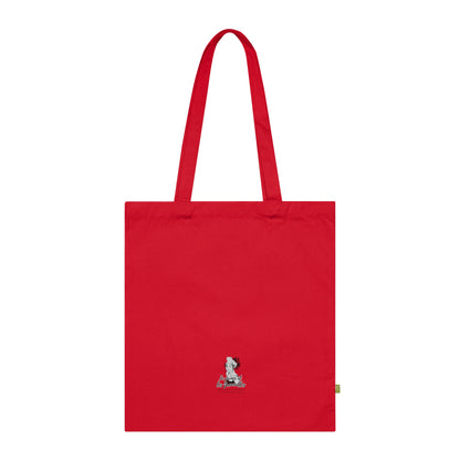 Famboyante - Organic Cotton Tote Bag