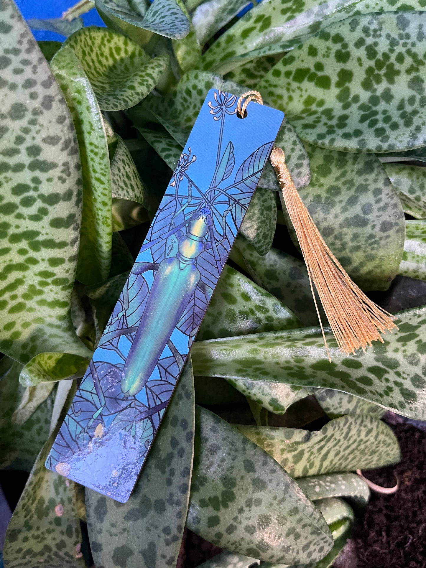 Bébêtes la kour - Marque-pages