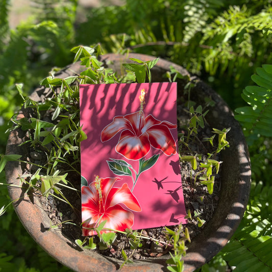 Hibiscus - Carte