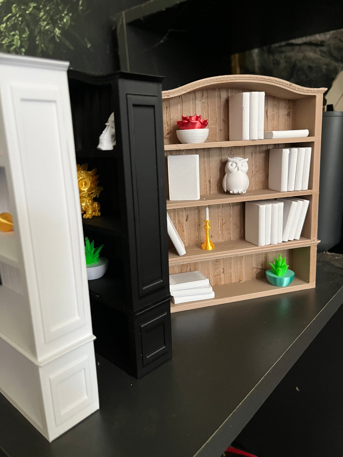 Pack mini bibliothèque
