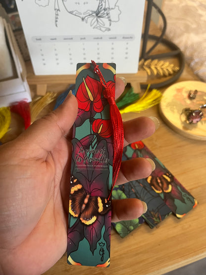 Bébêtes la kour - Marque-pages