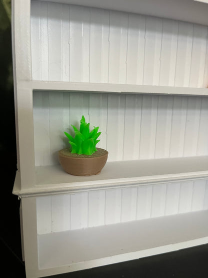 Miniatures objets pour mini bibliothèque