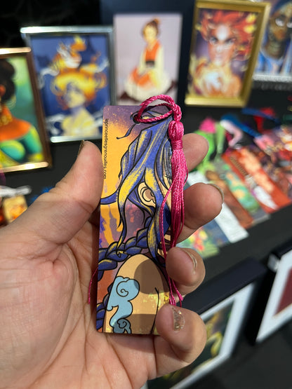 Marque-pages Fan-art