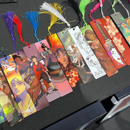 Marque-pages Fantasy