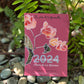 2024 Calendar Flowers of Reunion Island