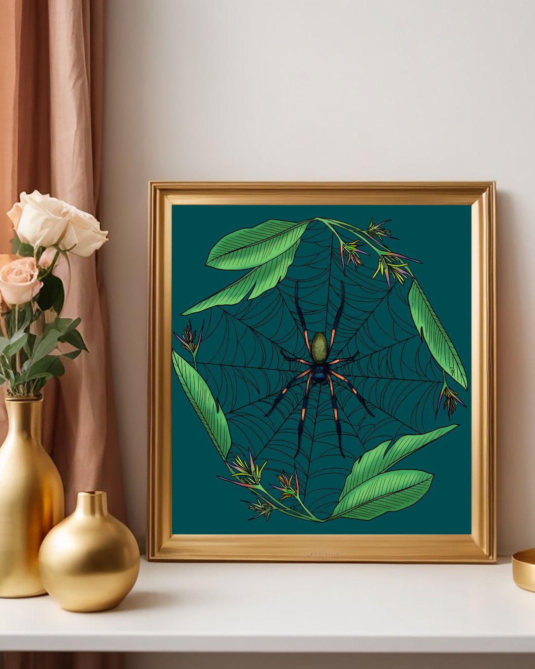 Bébêtes la kour : La tisseuse de secrets