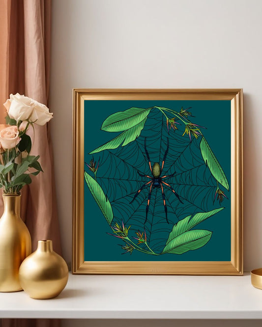 Bébêtes la kour : La tisseuse de secrets