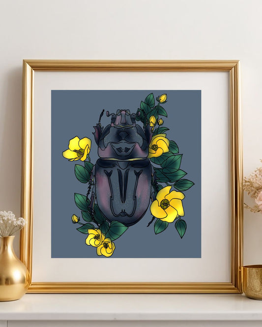 Bébêtes la kour : Le Gardien des Racines