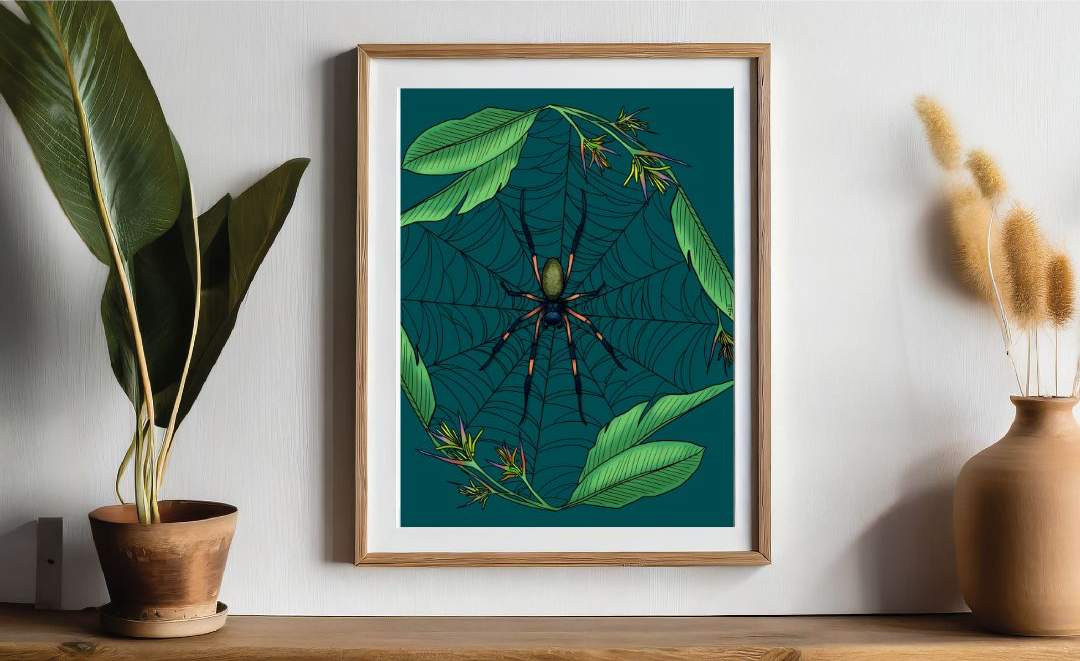 Bébêtes la kour : La tisseuse de secrets