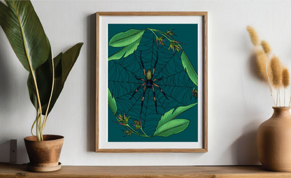 Bébêtes la kour : La tisseuse de secrets