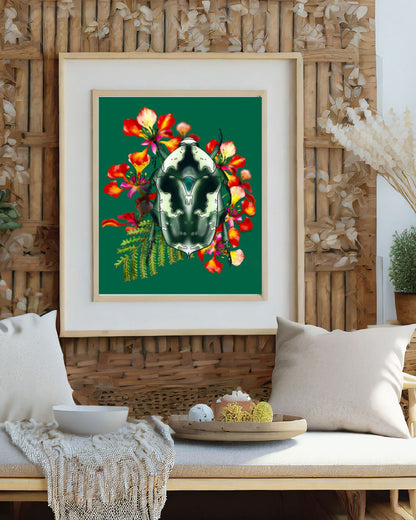 Bébêtes la kour : La Pépite Scintillante