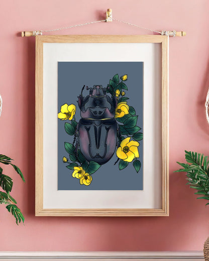 Bébêtes la kour : Le Gardien des Racines