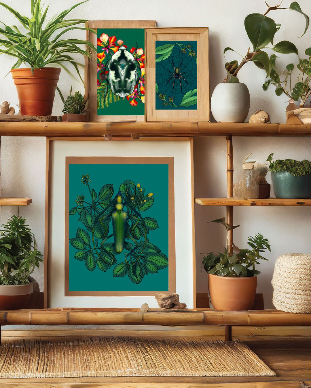 Bébêtes la kour : Le joyau