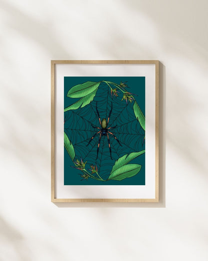 Bébêtes la kour : La tisseuse de secrets