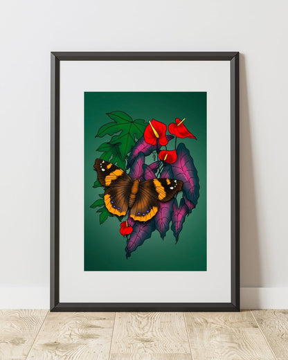 Bébêtes la kour : L’âme des airs