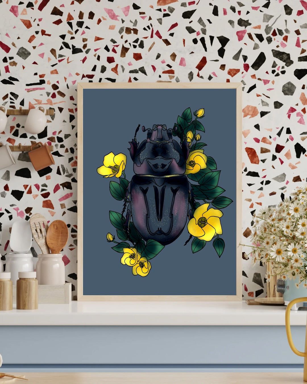 Bébêtes la kour : Le Gardien des Racines