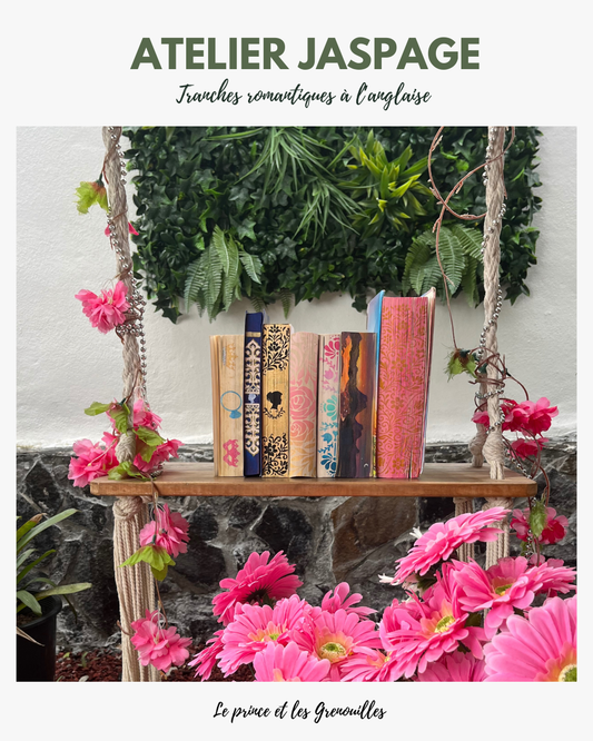 Atelier Jaspage du 9 Mai au Tampon