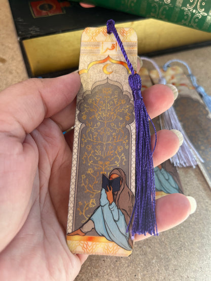 Iqra bookmark