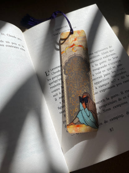 Iqra bookmark